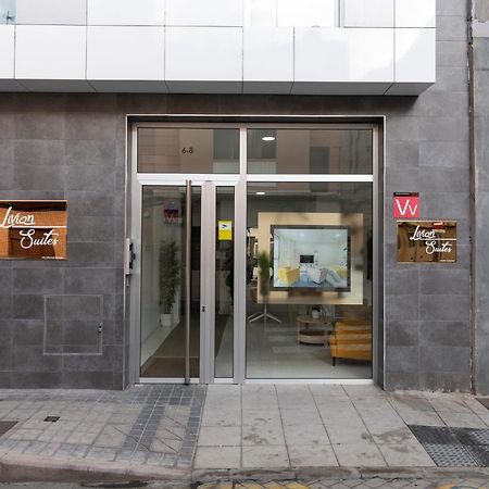 Nuevos Lightbooking Livian Suites Las Palmas Zewnętrze zdjęcie
