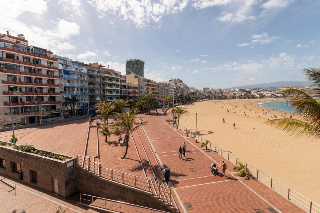 Nuevos Lightbooking Livian Suites Las Palmas Zewnętrze zdjęcie