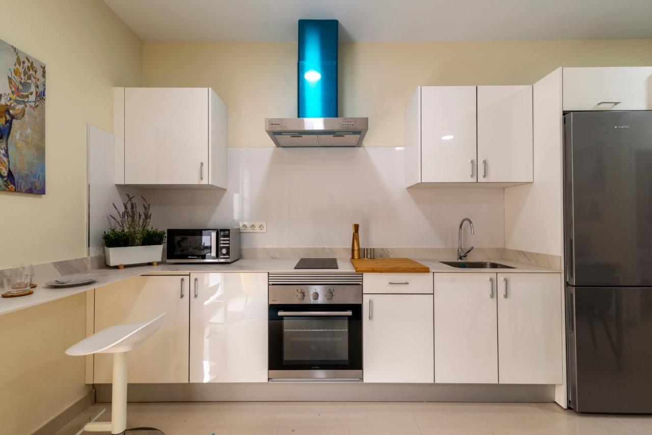 Nuevos Lightbooking Livian Suites Las Palmas Zewnętrze zdjęcie