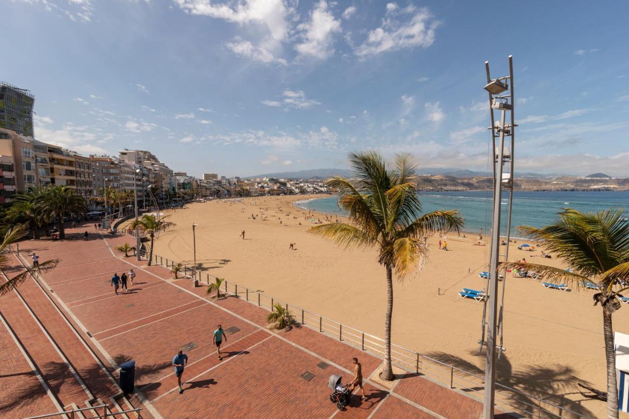 Nuevos Lightbooking Livian Suites Las Palmas Zewnętrze zdjęcie