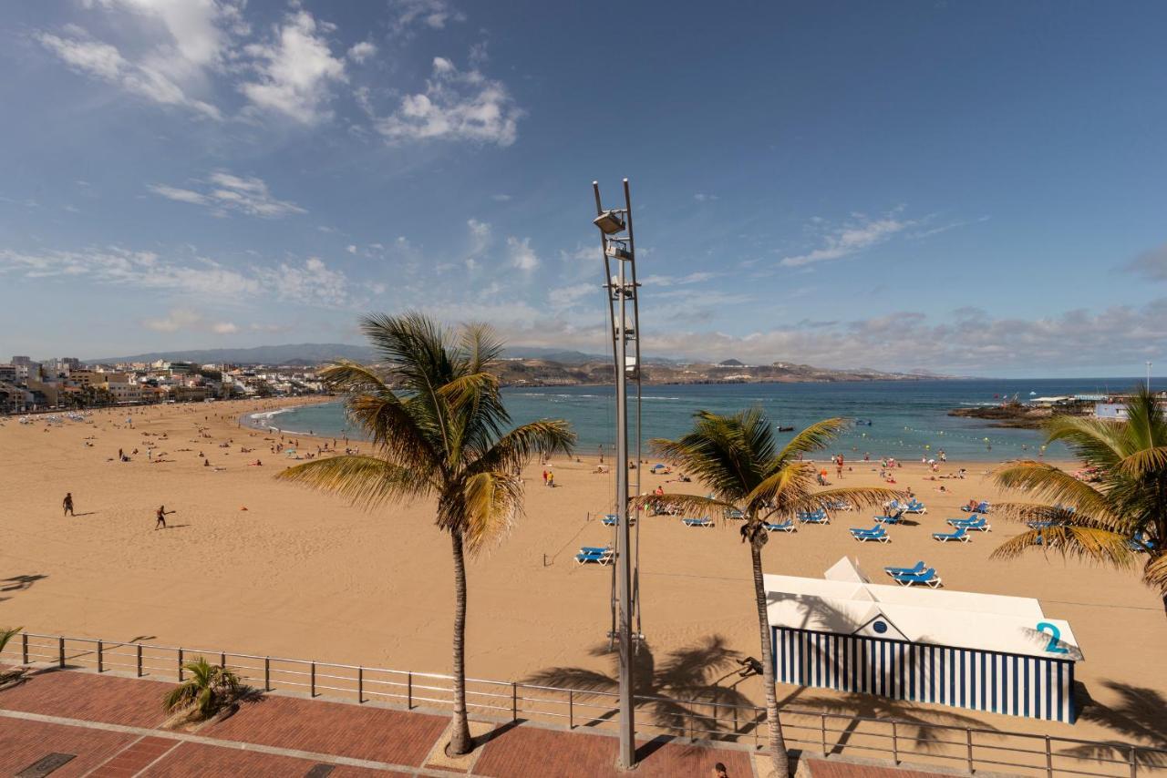 Nuevos Lightbooking Livian Suites Las Palmas Zewnętrze zdjęcie