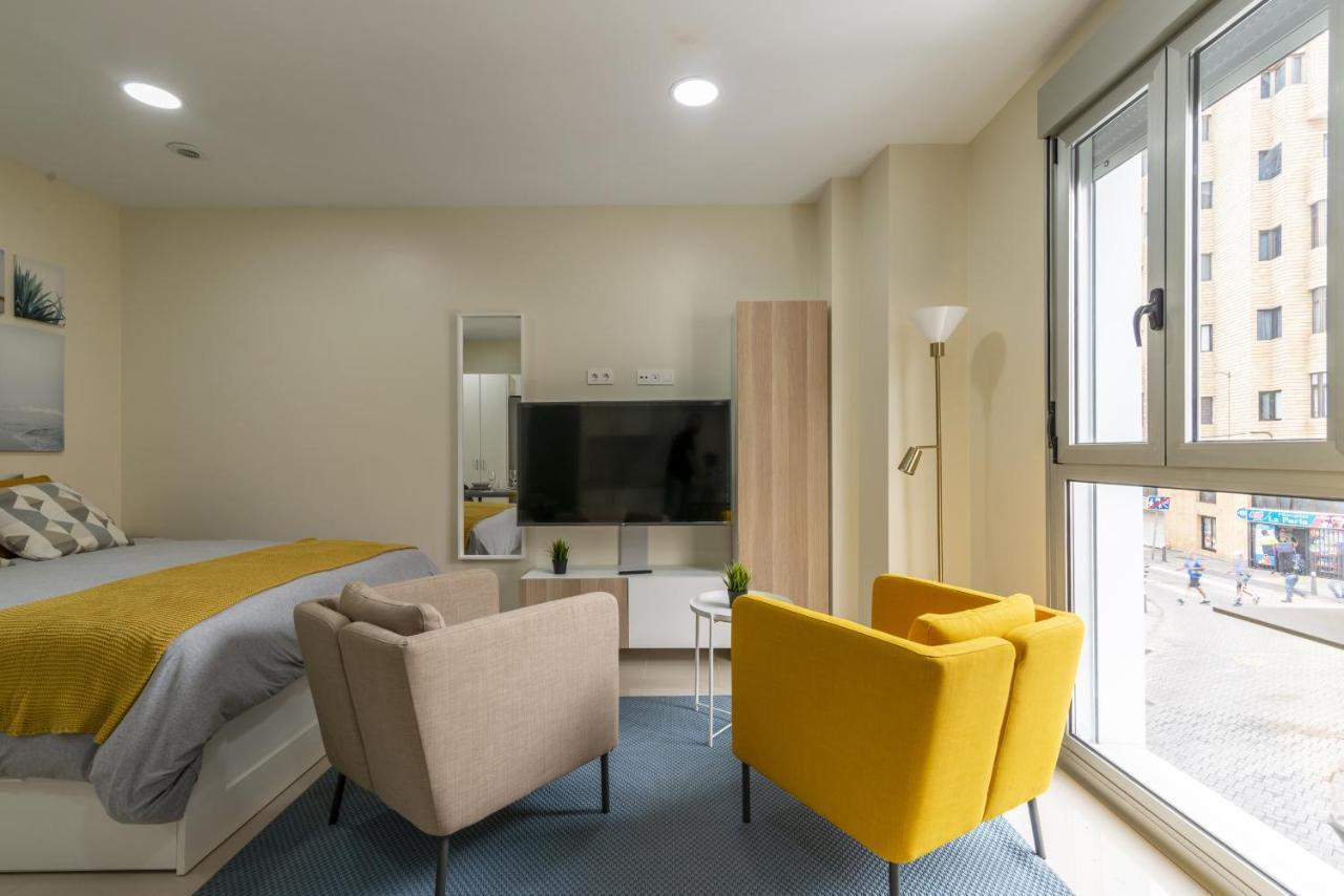 Nuevos Lightbooking Livian Suites Las Palmas Zewnętrze zdjęcie