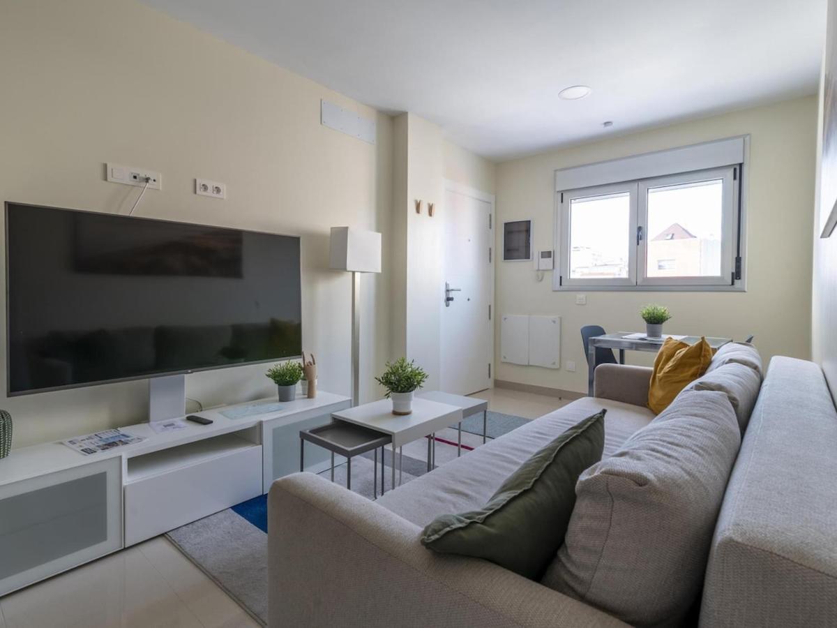 Nuevos Lightbooking Livian Suites Las Palmas Zewnętrze zdjęcie