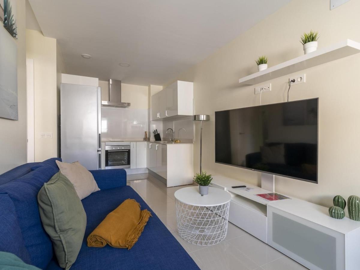 Nuevos Lightbooking Livian Suites Las Palmas Zewnętrze zdjęcie