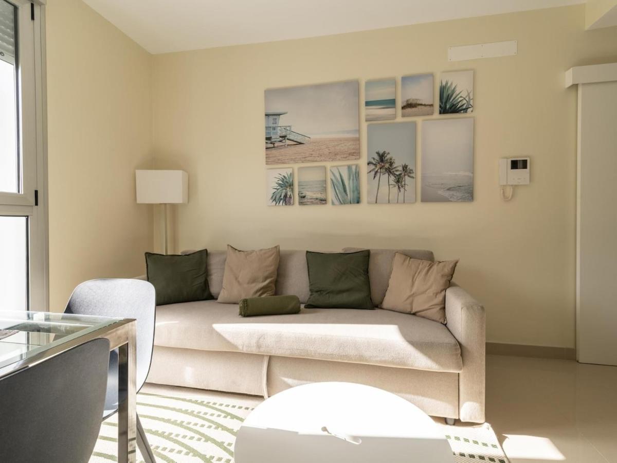 Nuevos Lightbooking Livian Suites Las Palmas Zewnętrze zdjęcie