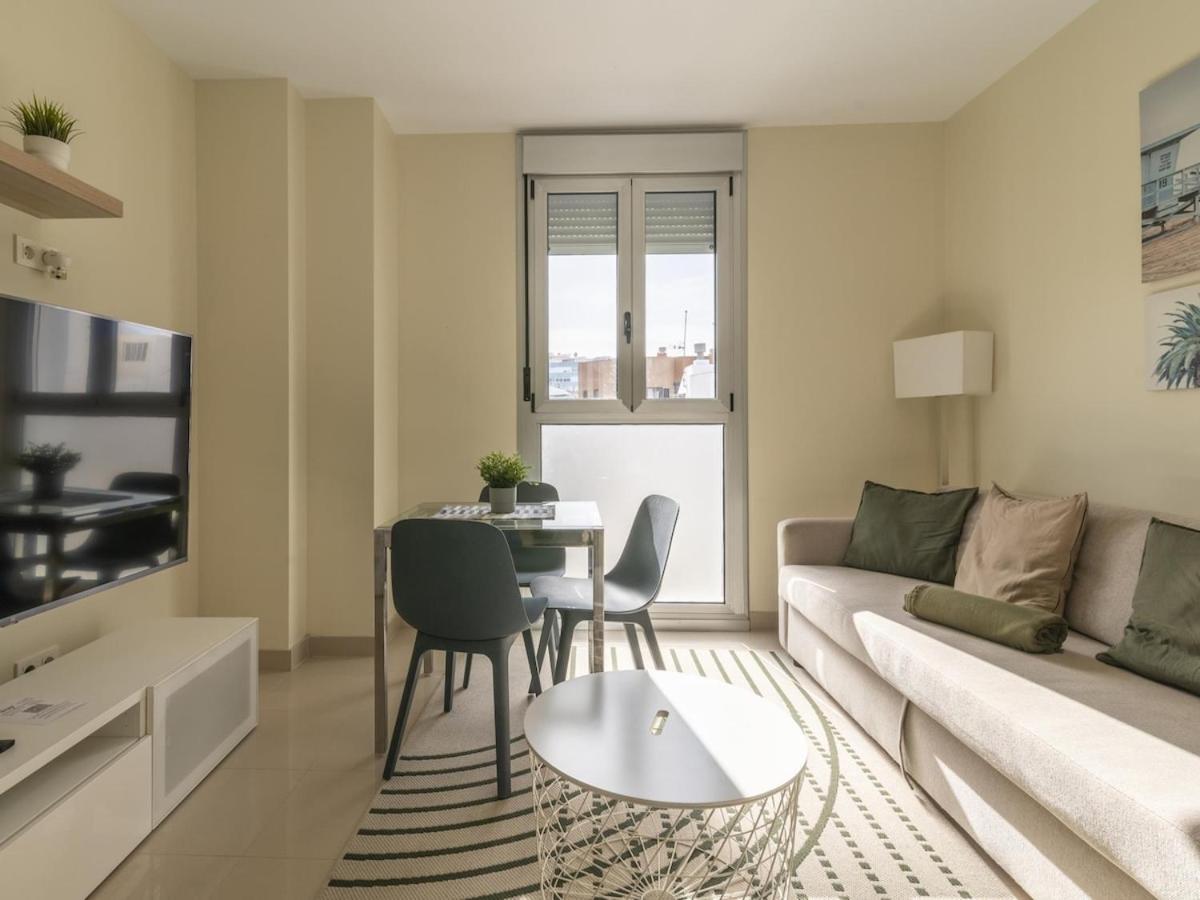 Nuevos Lightbooking Livian Suites Las Palmas Zewnętrze zdjęcie