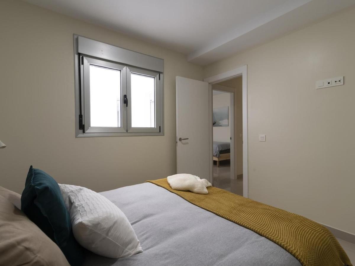 Nuevos Lightbooking Livian Suites Las Palmas Zewnętrze zdjęcie