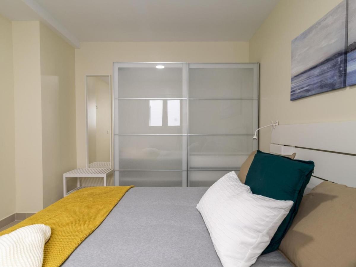 Nuevos Lightbooking Livian Suites Las Palmas Zewnętrze zdjęcie