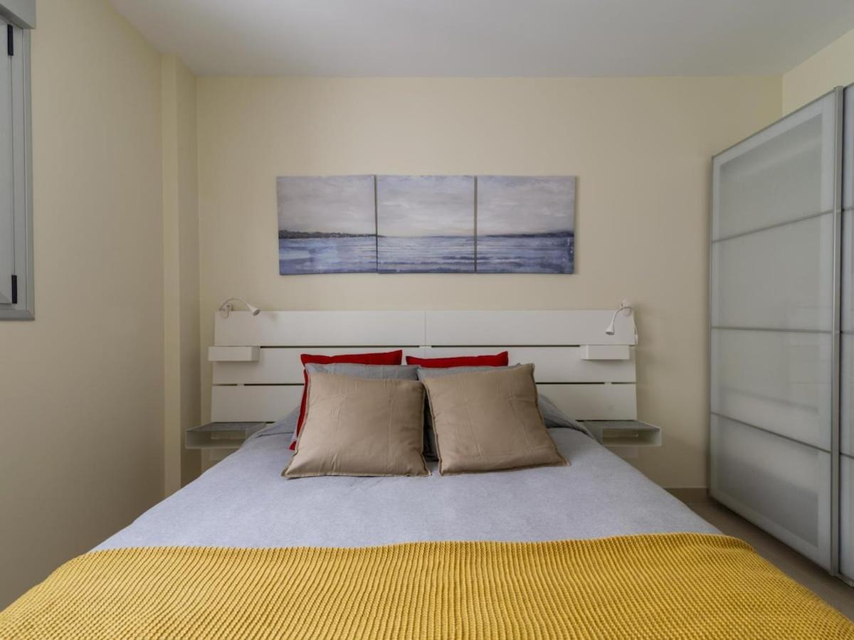 Nuevos Lightbooking Livian Suites Las Palmas Zewnętrze zdjęcie