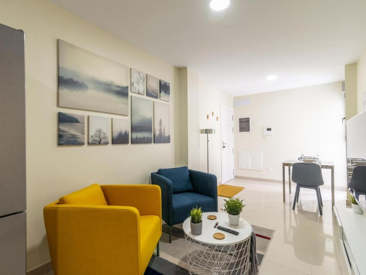 Nuevos Lightbooking Livian Suites Las Palmas Zewnętrze zdjęcie
