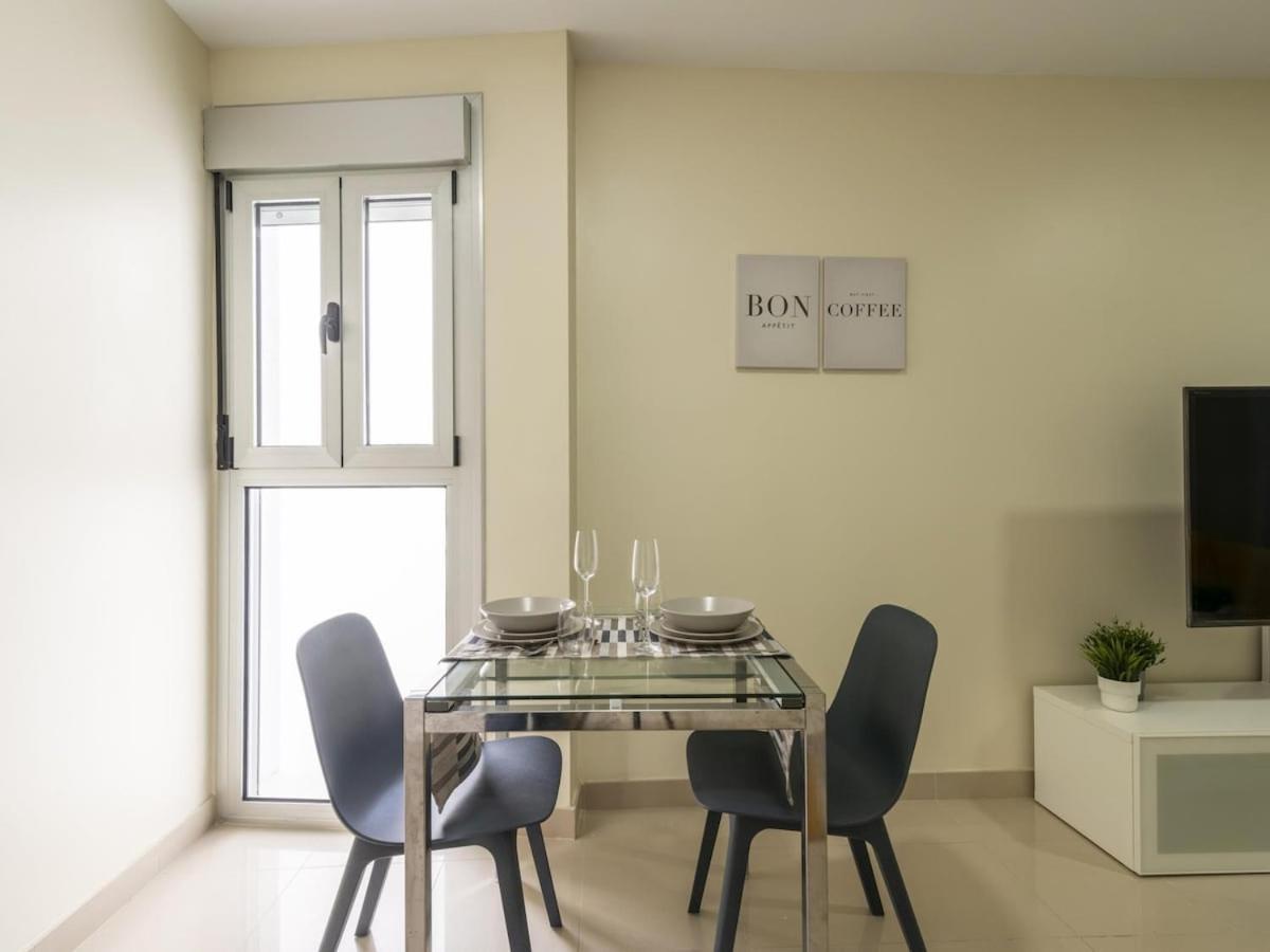 Nuevos Lightbooking Livian Suites Las Palmas Zewnętrze zdjęcie