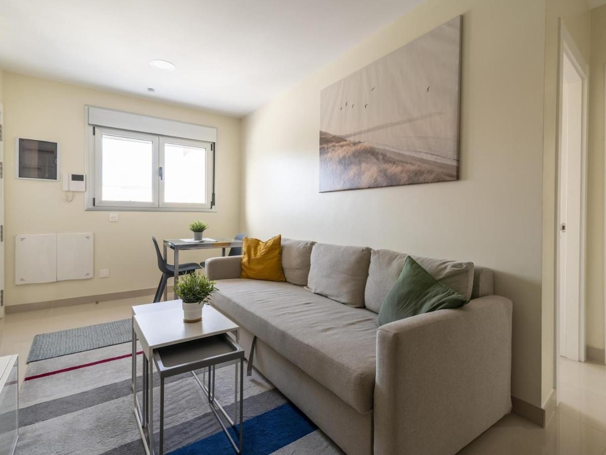 Nuevos Lightbooking Livian Suites Las Palmas Zewnętrze zdjęcie