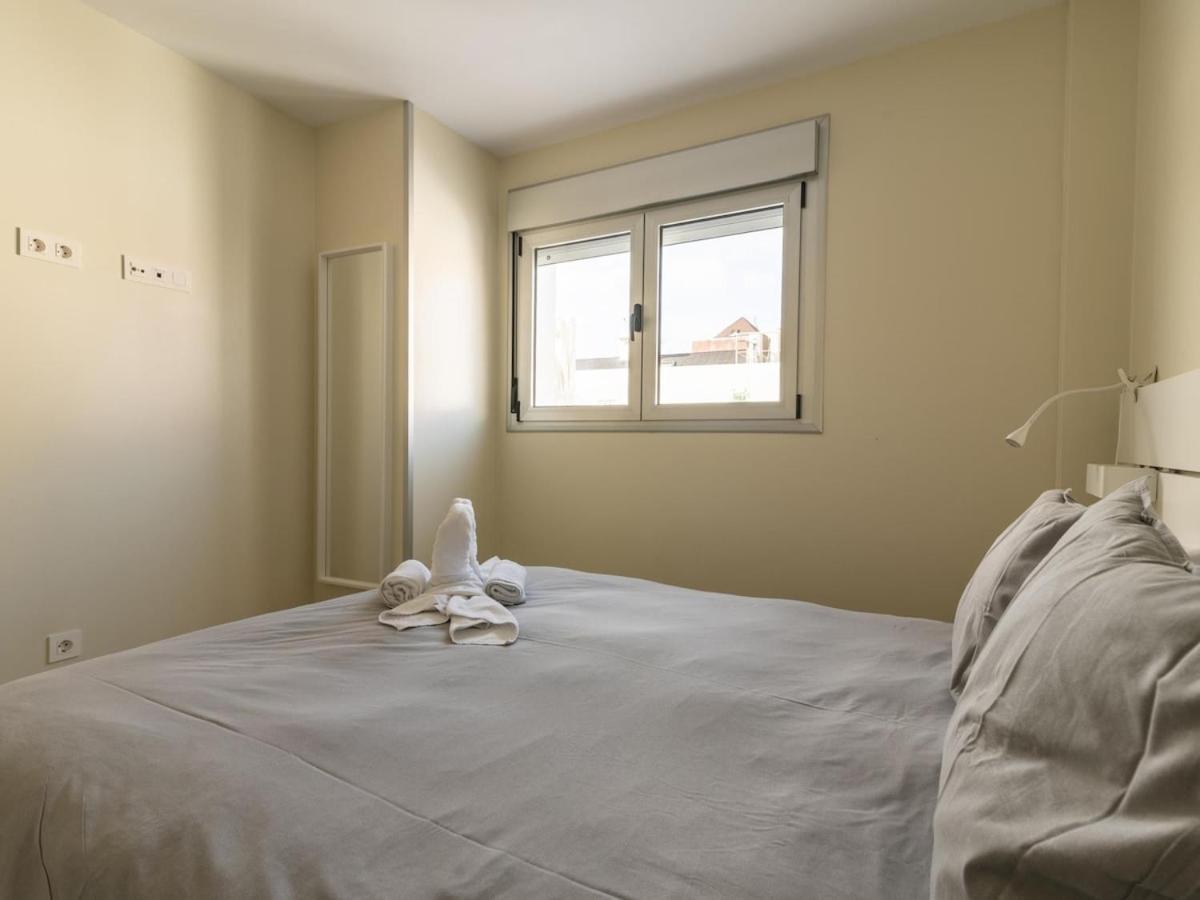 Nuevos Lightbooking Livian Suites Las Palmas Zewnętrze zdjęcie