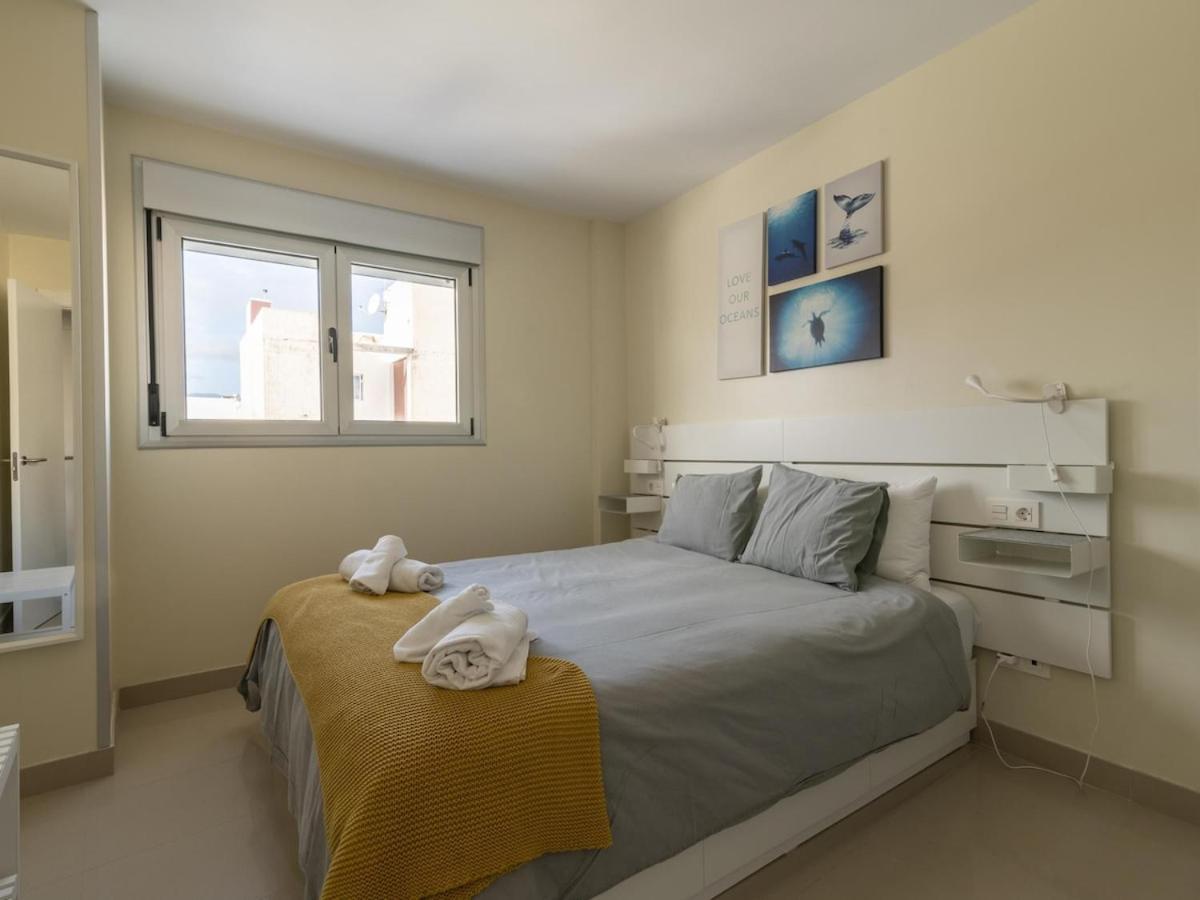 Nuevos Lightbooking Livian Suites Las Palmas Zewnętrze zdjęcie