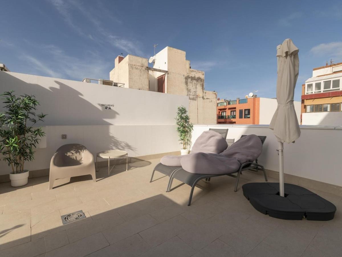 Nuevos Lightbooking Livian Suites Las Palmas Zewnętrze zdjęcie