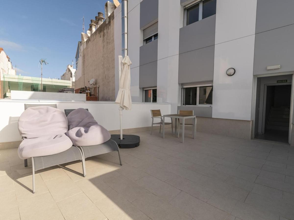 Nuevos Lightbooking Livian Suites Las Palmas Zewnętrze zdjęcie