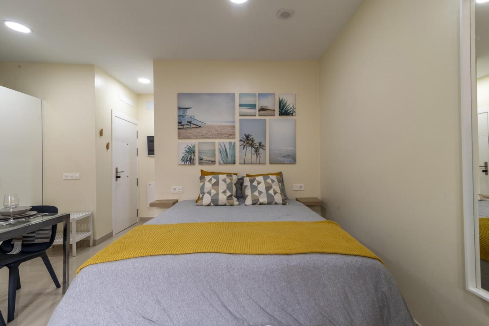 Nuevos Lightbooking Livian Suites Las Palmas Zewnętrze zdjęcie
