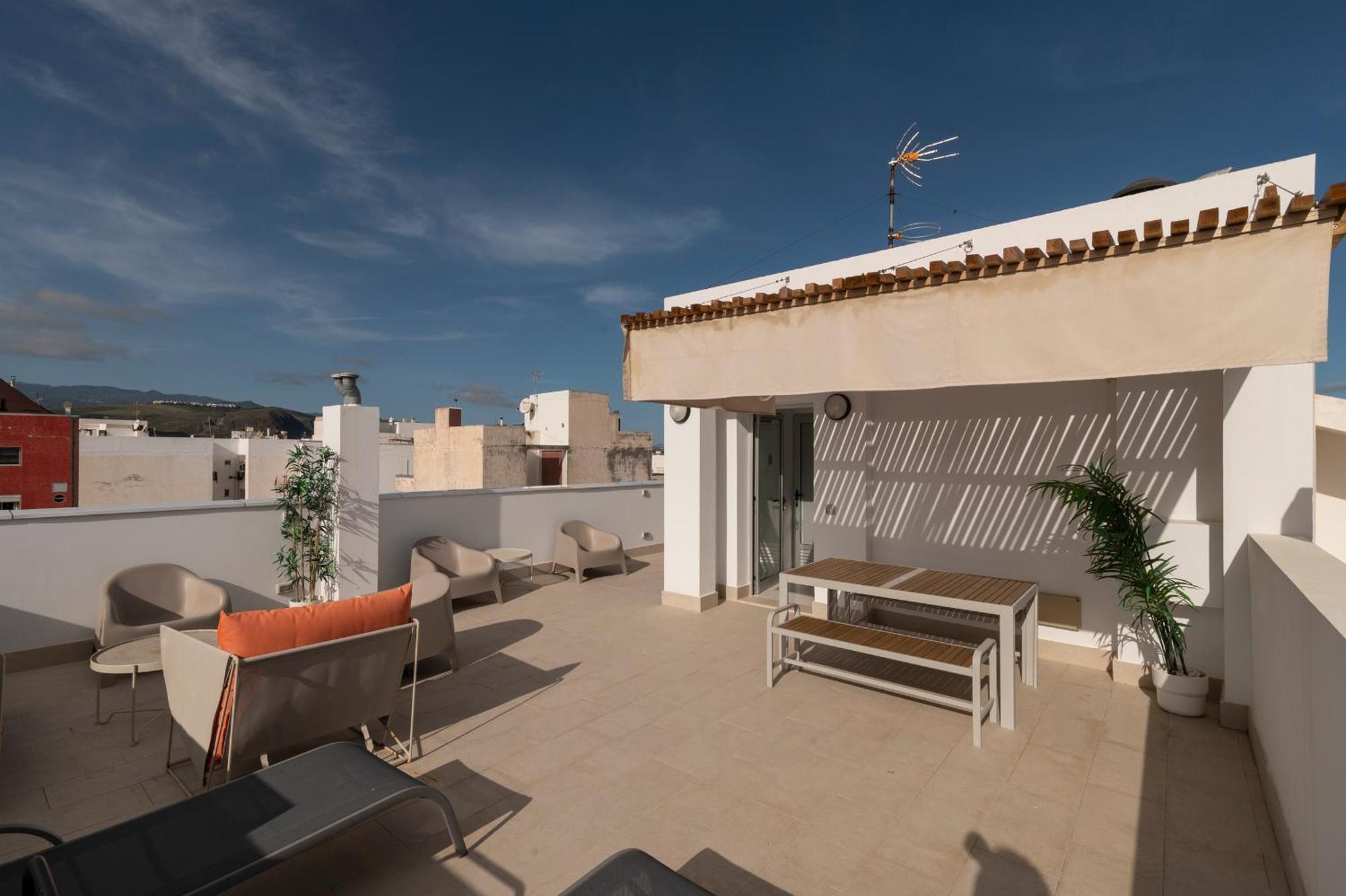 Nuevos Lightbooking Livian Suites Las Palmas Zewnętrze zdjęcie