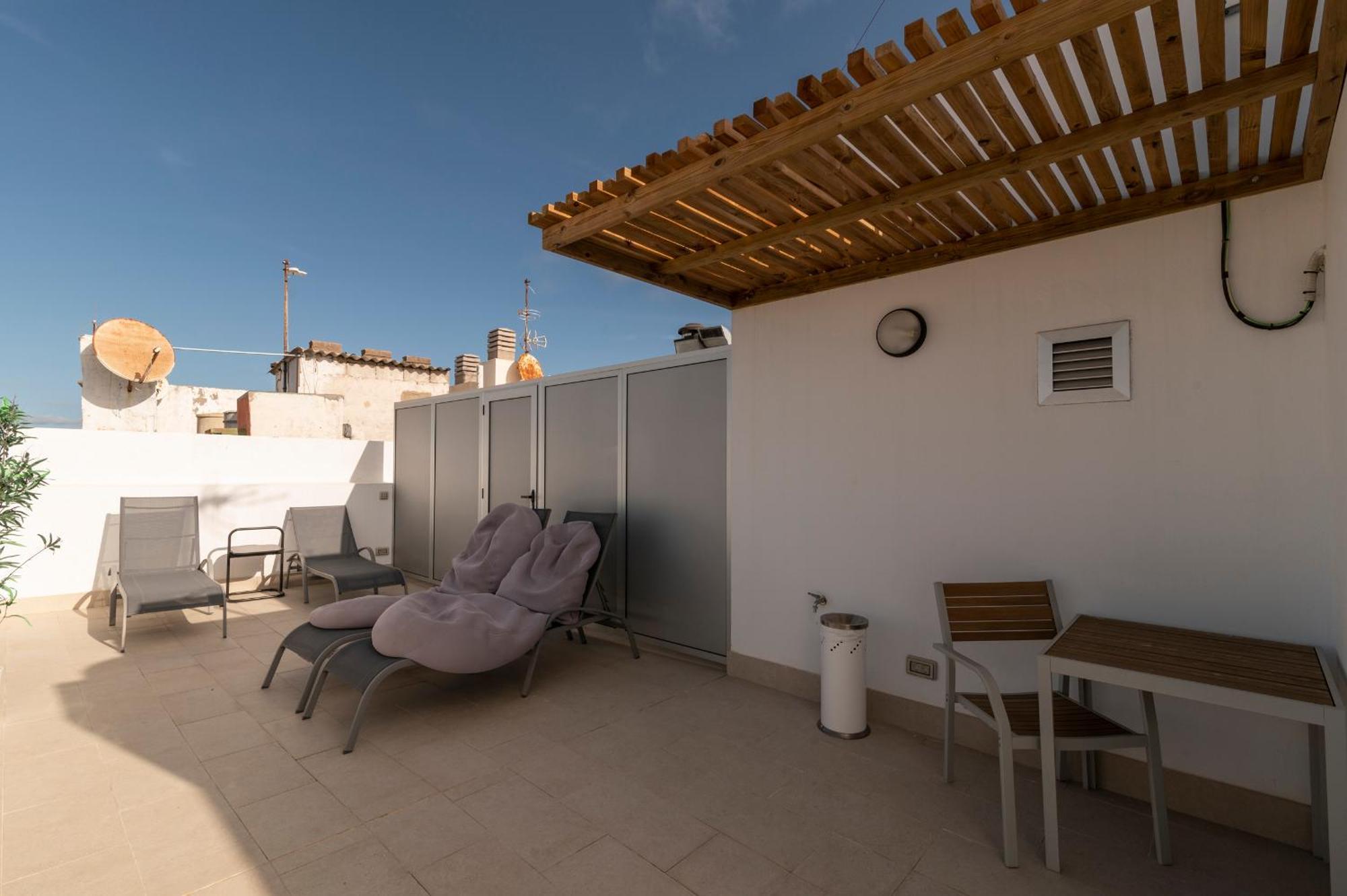 Nuevos Lightbooking Livian Suites Las Palmas Zewnętrze zdjęcie