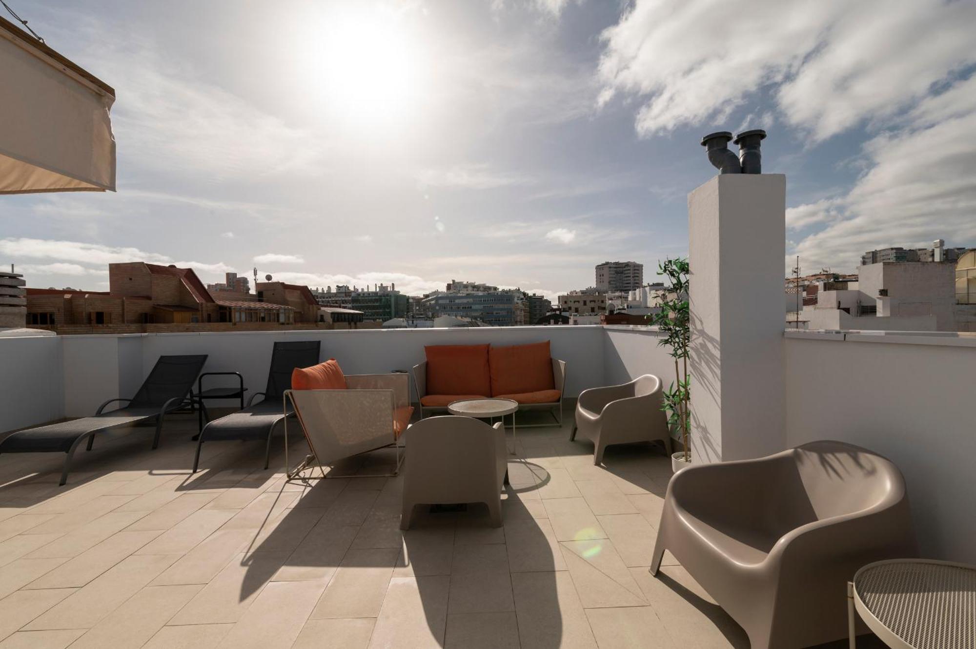 Nuevos Lightbooking Livian Suites Las Palmas Zewnętrze zdjęcie